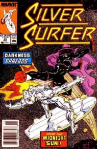 Silver Surfer (3rd Series) 1987 - 1998 #29