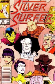 Silver Surfer (3rd Series) 1987 - 1998 #30