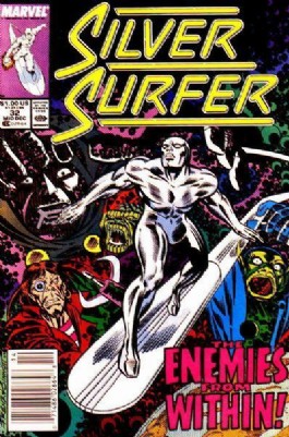 Silver Surfer (3rd Series) #32
