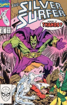 Silver Surfer (3rd Series) #37