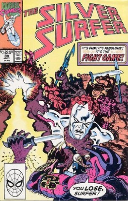 Silver Surfer (3rd Series) #39