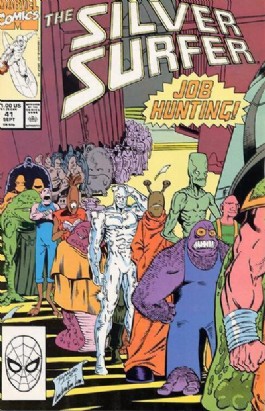 Silver Surfer (3rd Series) #41