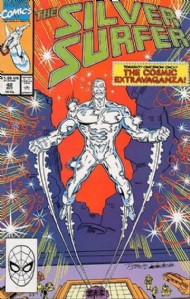 Silver Surfer (3rd Series) 1987 - 1998 #42
