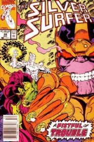 Silver Surfer (3rd Series) 1987 - 1998 #44