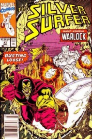 Silver Surfer (3rd Series) 1987 - 1998 #47