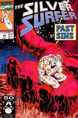 Silver Surfer (3rd Series) #48