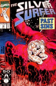 Silver Surfer (3rd Series) 1987 - 1998 #48