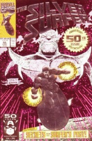 Silver Surfer (3rd Series) 1987 - 1998 #50