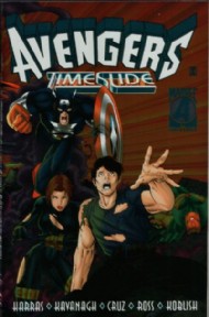 Avengers: Timeslide 1996 #1
