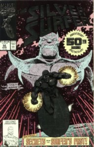 Silver Surfer (3rd Series) 1987 - 1998 #50
