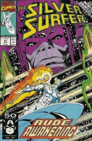 Silver Surfer (3rd Series) 1987 - 1998 #51