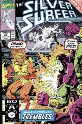 Silver Surfer (3rd Series) #52