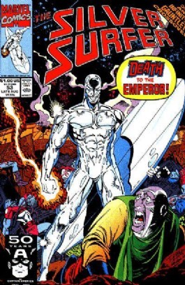 Silver Surfer (3rd Series) #53