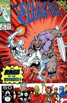 Silver Surfer (3rd Series) #54