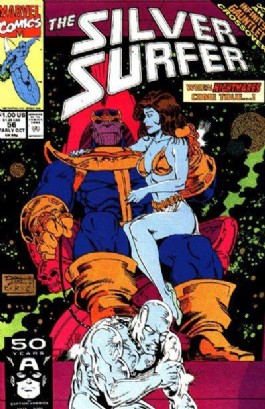 Silver Surfer (3rd Series) #56