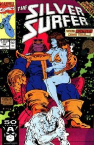Silver Surfer (3rd Series) 1987 - 1998 #56