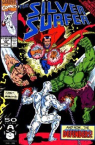 Silver Surfer (3rd Series) 1987 - 1998 #58
