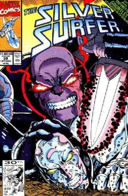 Silver Surfer (3rd Series) #59