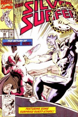 Silver Surfer (3rd Series) #60