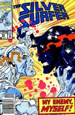 Silver Surfer (3rd Series) #64
