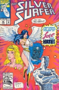 Silver Surfer (3rd Series) 1987 - 1998 #66