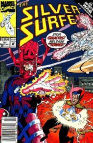 Silver Surfer (3rd Series) 1987 - 1998 #67