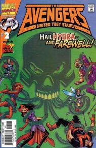 Avengers: United They Stand 1999 - 2000 #2