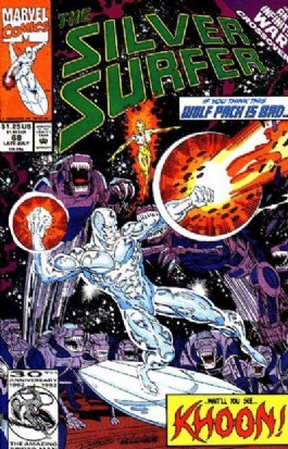 Silver Surfer (3rd Series) #68