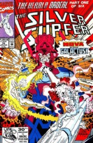 Silver Surfer (3rd Series) 1987 - 1998 #70