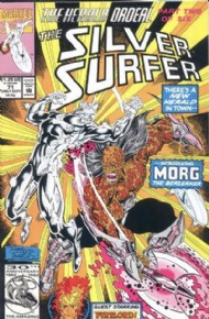 Silver Surfer (3rd Series) 1987 - 1998 #71