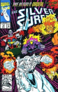 Silver Surfer (3rd Series) 1987 - 1998 #74