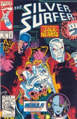 Silver Surfer (3rd Series) #77