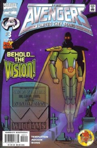 Avengers: United They Stand 1999 - 2000 #3
