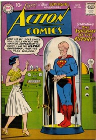 Action Comics (1st Series) 1938 - 2011 #256