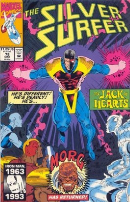 Silver Surfer (3rd Series) #78
