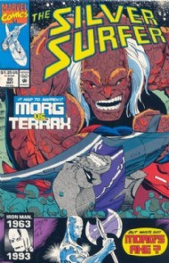 Silver Surfer (3rd Series) 1987 - 1998 #80
