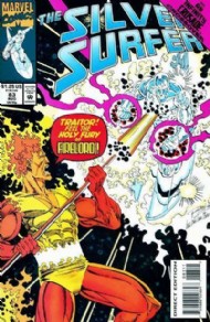 Silver Surfer (3rd Series) 1987 - 1998 #83