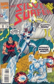 Silver Surfer (3rd Series) 1987 - 1998 #85