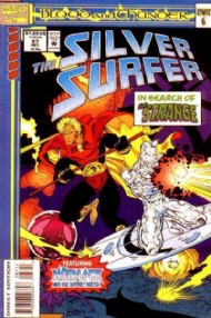 Silver Surfer (3rd Series) 1987 - 1998 #87