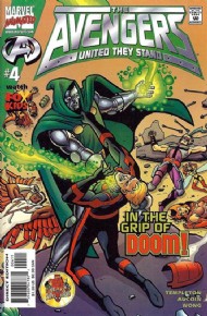 Avengers: United They Stand 1999 - 2000 #4