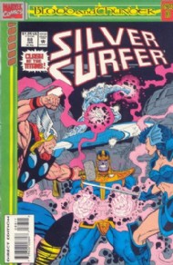 Silver Surfer (3rd Series) 1987 - 1998 #88