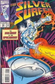 Silver Surfer (3rd Series) 1987 - 1998 #92