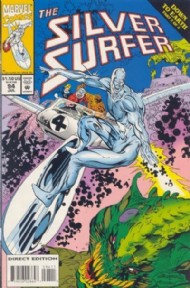 Silver Surfer (3rd Series) 1987 - 1998 #94