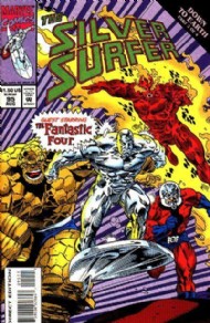 Silver Surfer (3rd Series) 1987 - 1998 #95
