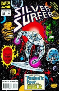 Silver Surfer (3rd Series) 1987 - 1998 #96