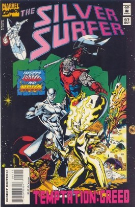 Silver Surfer (3rd Series) #97