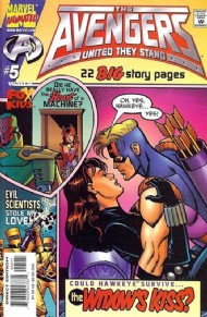Avengers: United They Stand 1999 - 2000 #5
