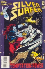 Silver Surfer (3rd Series) 1987 - 1998 #98