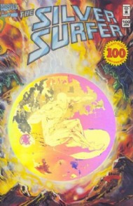 Silver Surfer (3rd Series) 1987 - 1998 #100