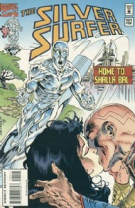 Silver Surfer (3rd Series) 1987 - 1998 #101